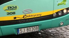 Pierwszy elektryczny autobus w Polsce