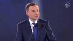 Duda: ta władza nie jest uczciwa