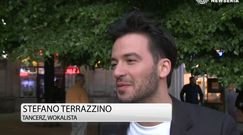 Stefano Terrazzino rozwija karierę