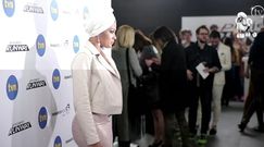 Kazadi w białym turbanie