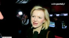 Joanna Majstrak poszłaby do łóżka z Dodą