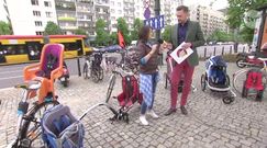 Jak wybrać fotelik rowerowy dla dziecka?