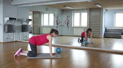 Trening pleców dla kobiet w ciąży