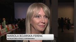Bojarska-Ferenc o wnuczce: jest następczyni