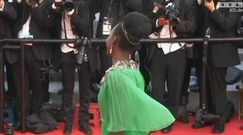 Gwiazdy na czerwonym dywanie Festiwalu w Cannes