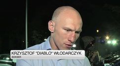 Diablo Włodarczyk o Olbrychskim: jesteśmy idiotami zwracając mu uwagę