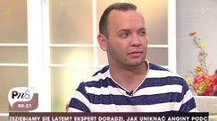 Jakub od 5 lat regularnie poprawia urodę