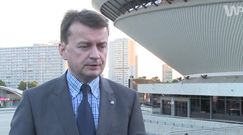 Mariusz Błaszczak na konwencji programowej PiS w Katowicach