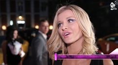 Krupa o psychofanach: pytają się, czy sprzedam im skarpetki