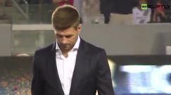 Gerrard zaprezentował się kibicom LA Galaxy