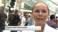 Monika Krzywkowska o serialu "Skazane"