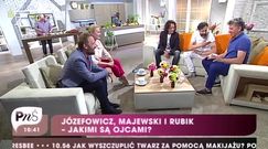 Józefowicz: "Ojcostwo jest o wiele trudniejsze niż macierzyństwo"