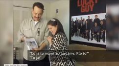 Tom Hanks spełnił marzenie swojej autystycznej fanki 