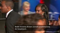 Bobbi Kristina przeniesiona do hospicjum