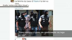 "Nie zapomnimy". Internauci po zamachach