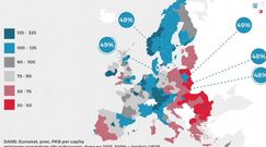 Statistica: Polska to cały czas biedny kraj