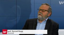 #dziejesienazywo: Bugaj: karty zostały rozdane wcześniej