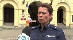 Policja o Olbrychskim: "Badanie alkomatem wykazało 0,9 promila alkoholu"