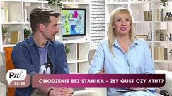 Chodzenie bez stanika - zły gust czy atut