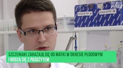 Pasożyty zwierząt jeszcze groźniejsze dla ludzi