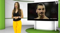 #dziejesiewsporcie: Ibrahimović przyciął spodenki