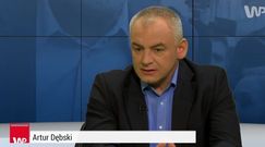 #dziejesienazywo: Dębski o ruchu społecznym Kukiza