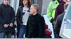 #dziejesiewkulturze: Christoph Waltz przyłapany na planie nowego "Bonda"