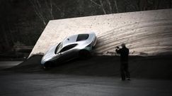 James Bond w szalonym pościgu po ulicach Rzymu