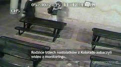 Rodzice wydali policji młodych wandali