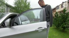 Stracił obie ręce, nie zrezygnował z marzeń