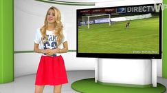 #dziejesiewsporcie: absurdalny faul bramkarza