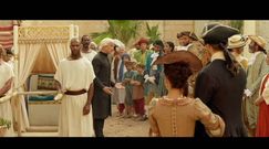  "Kapitan Szablozęby i skarb piratów" - fragment filmu