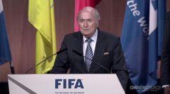 Blatter: dziękuję wam