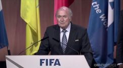 Blatter: dziękuję wam