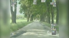 Nastolatek jechał motocyklem ponad 200 km/h