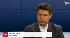 #dziejesienazywo: Petru: jestem za kadencyjnością posłów