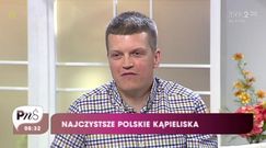 Najczystsze plaże w Polsce