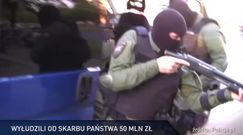 #dziejesiewpolsce: wyłudzenie 50 mln zł