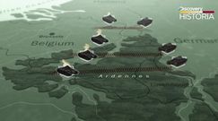 Niemiecka ofensywa w Ardenach