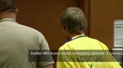 Stalker Mili Kunis zatrzymany