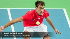 Komentarz Romera po losowaniu French Open