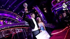 Kaczorowska i Wieszczek pozują z kryształową kulą!