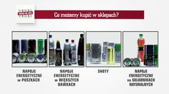 Cała prawda o napojach, które podbiły polskie sklepy