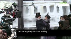 Keira Knightley urodzia