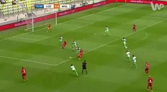 Skrót meczu Lechia Gdańsk - VfL Wolfsburg