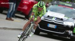 "Nowotwór może być karą za stosowanie dopingu"