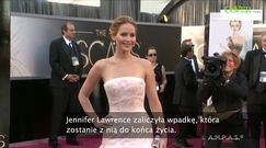 Jennifer Lawrence zrobiła sobie tatuaż z błędem