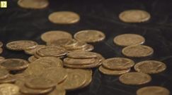 Amator odkrył nazistowską kolekcję złotych monet
