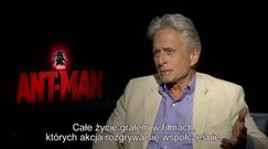 Michael Douglas: Dzieci uważają, że wreszcie coś osiągnąłem