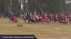 #dziejesiewpolsce: Rosjanie pokonali Krzyżaków pod Grunwaldem?